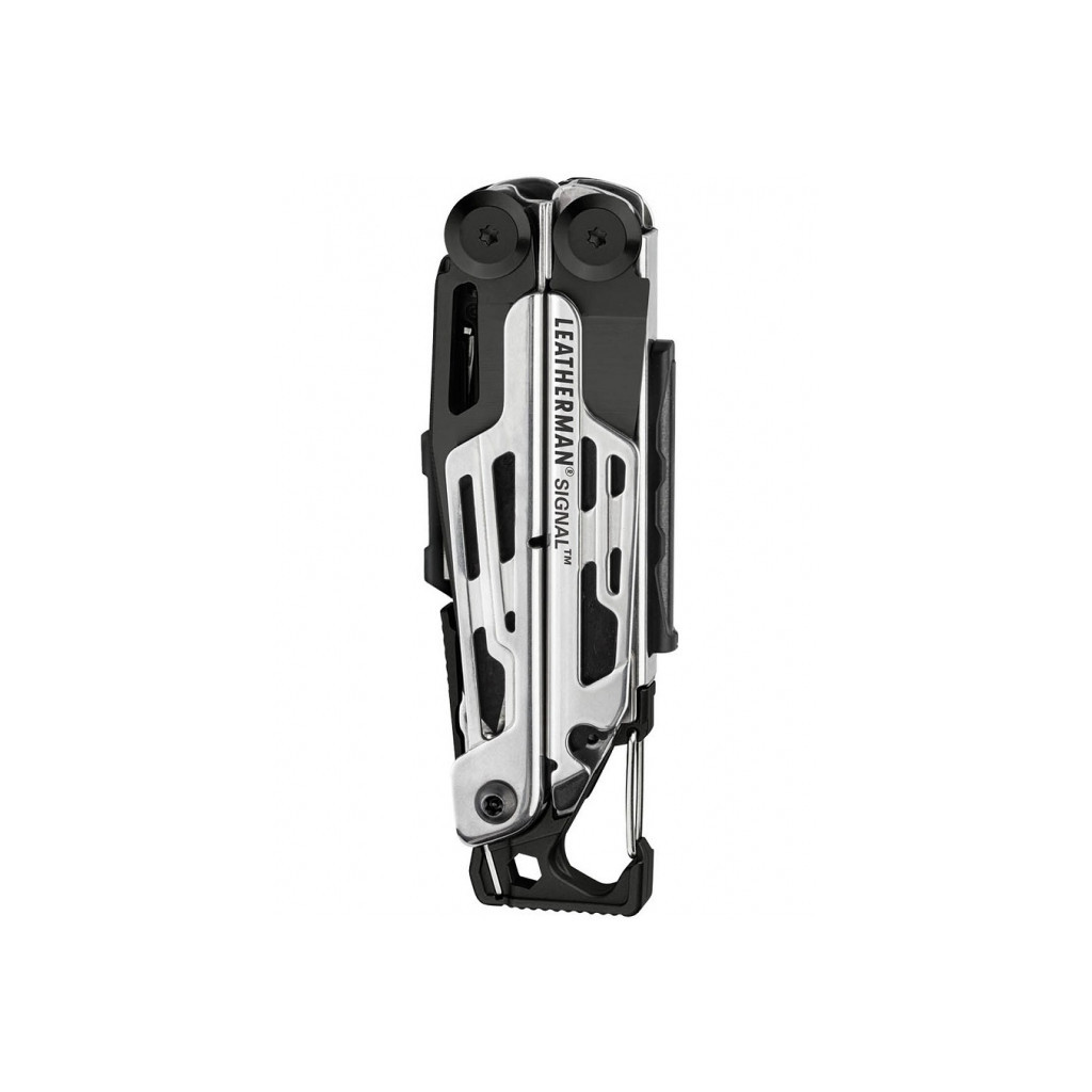 Мультитул Leatherman Signal Black/Silver (832625) - зображення 2