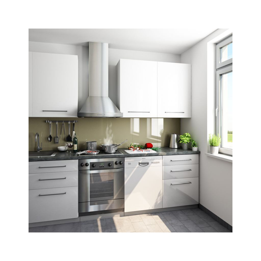 Спрей для чищення кухні Mellerud Для видалення жиру 500 мл (4004666000271) - зображення 2