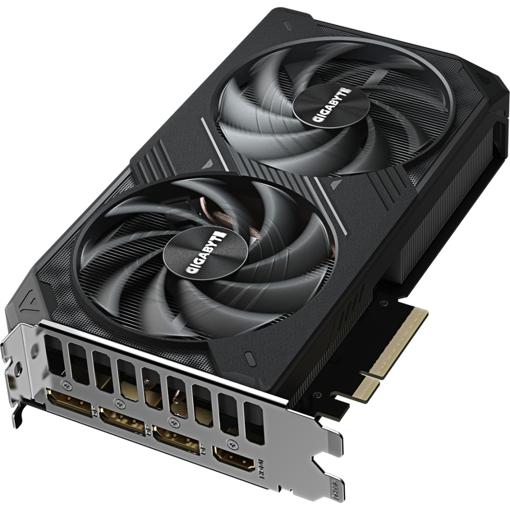 Відеокарта GIGABYTE GeForce RTX5060Ti 16Gb WINDFORCE (GV-N506TWF2-16GD) - изображение 4