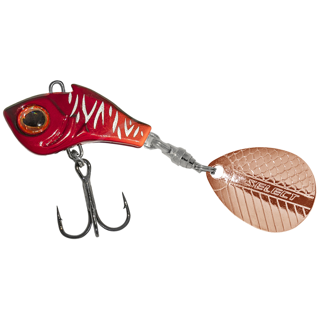 Блешня Select Turbo-II 10.0g 06 (1870.40.44) - зображення 1
