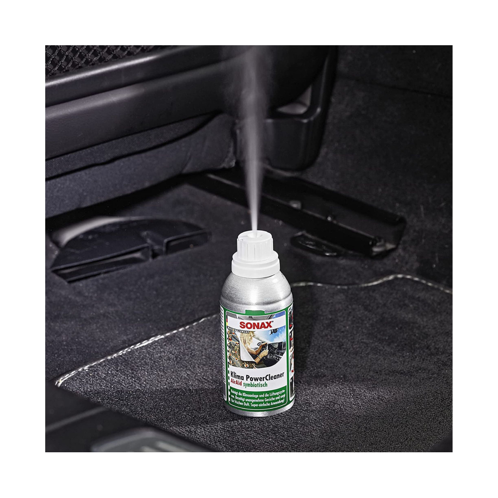 Автомобільний очисник Sonax Klima Power Cleaner AirAid symbiotisch Thekendisplay 100 мл (323100) - изображение 3
