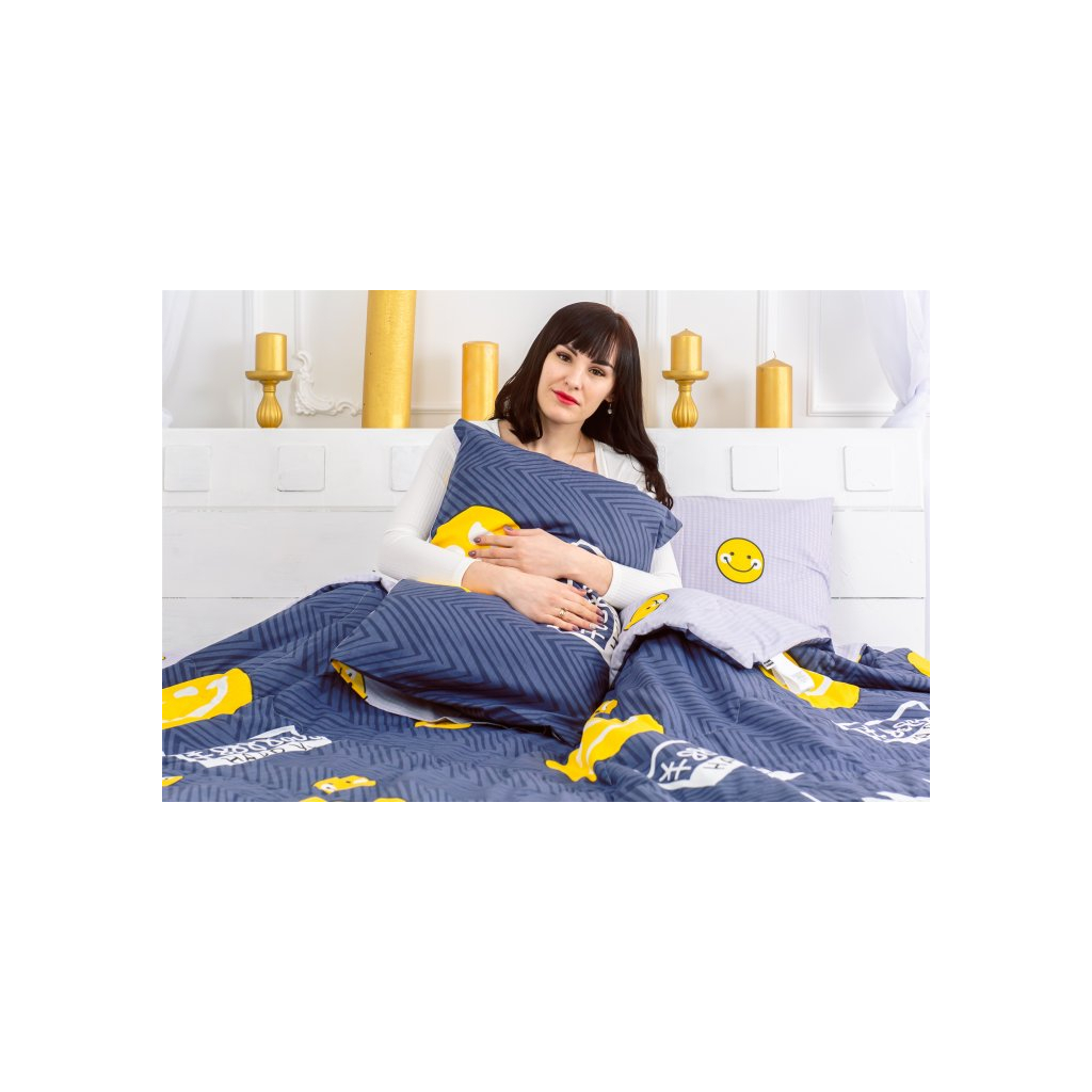 Ковдра MirSon Літній комплект №2623 EcoSilk 17-0067 Manon 155x215 (2200003110241) - зображення 4