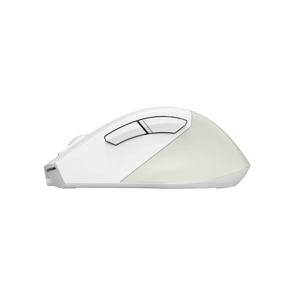 Мишка A4Tech FB45CS Air Wireless/Bluetooth Cream Beige (4711421993425) - зображення 4