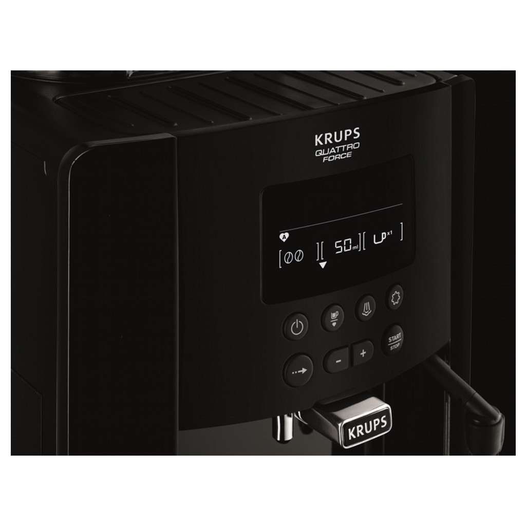 Кавомашина Krups EA815E70 - зображення 6
