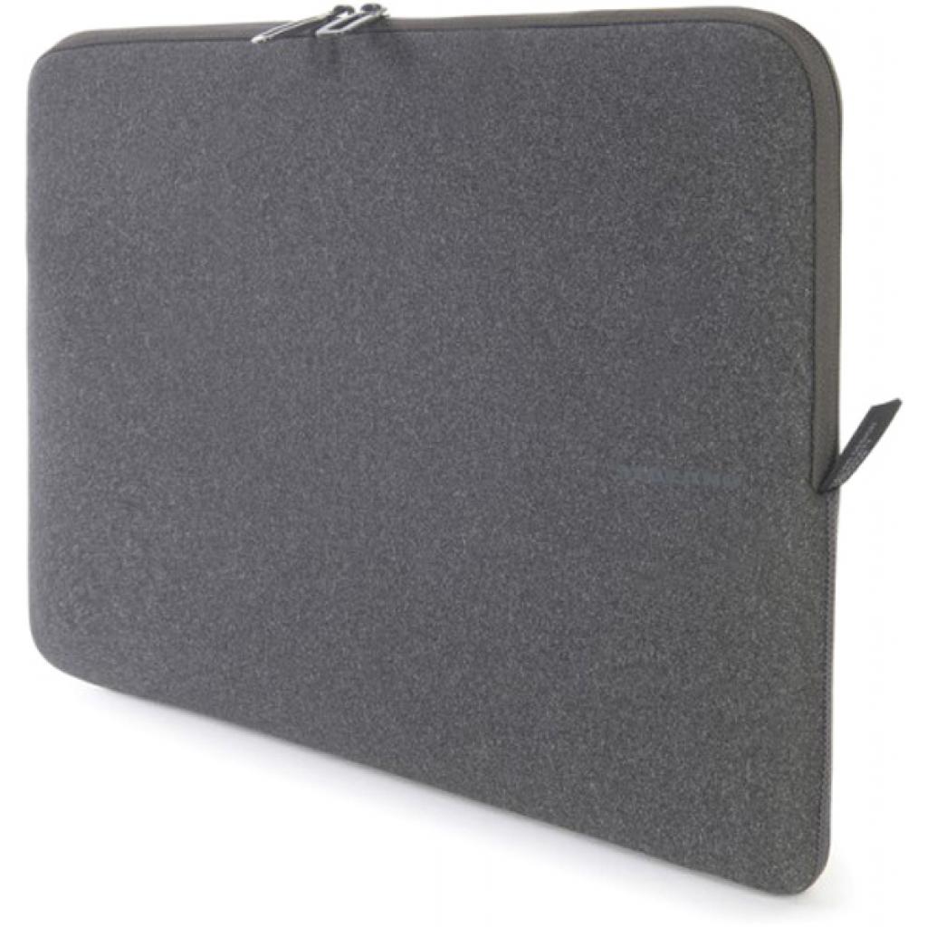 Чохол до ноутбука Tucano 17/18" Melange black (BFM1718-BK) - зображення 2