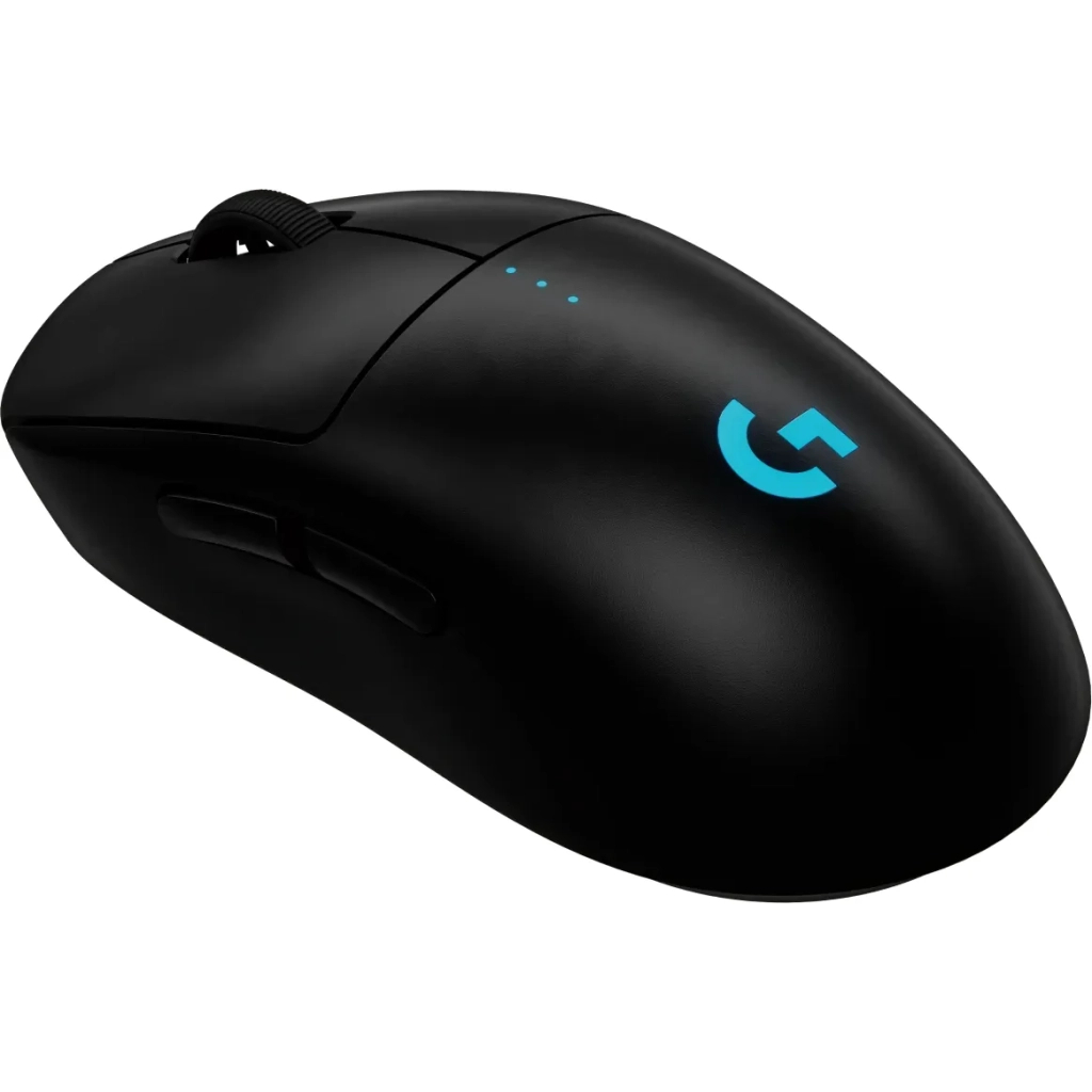 Мишка Logitech G Pro 2 Lightspeed Wireless Black (910-007295) - зображення 3