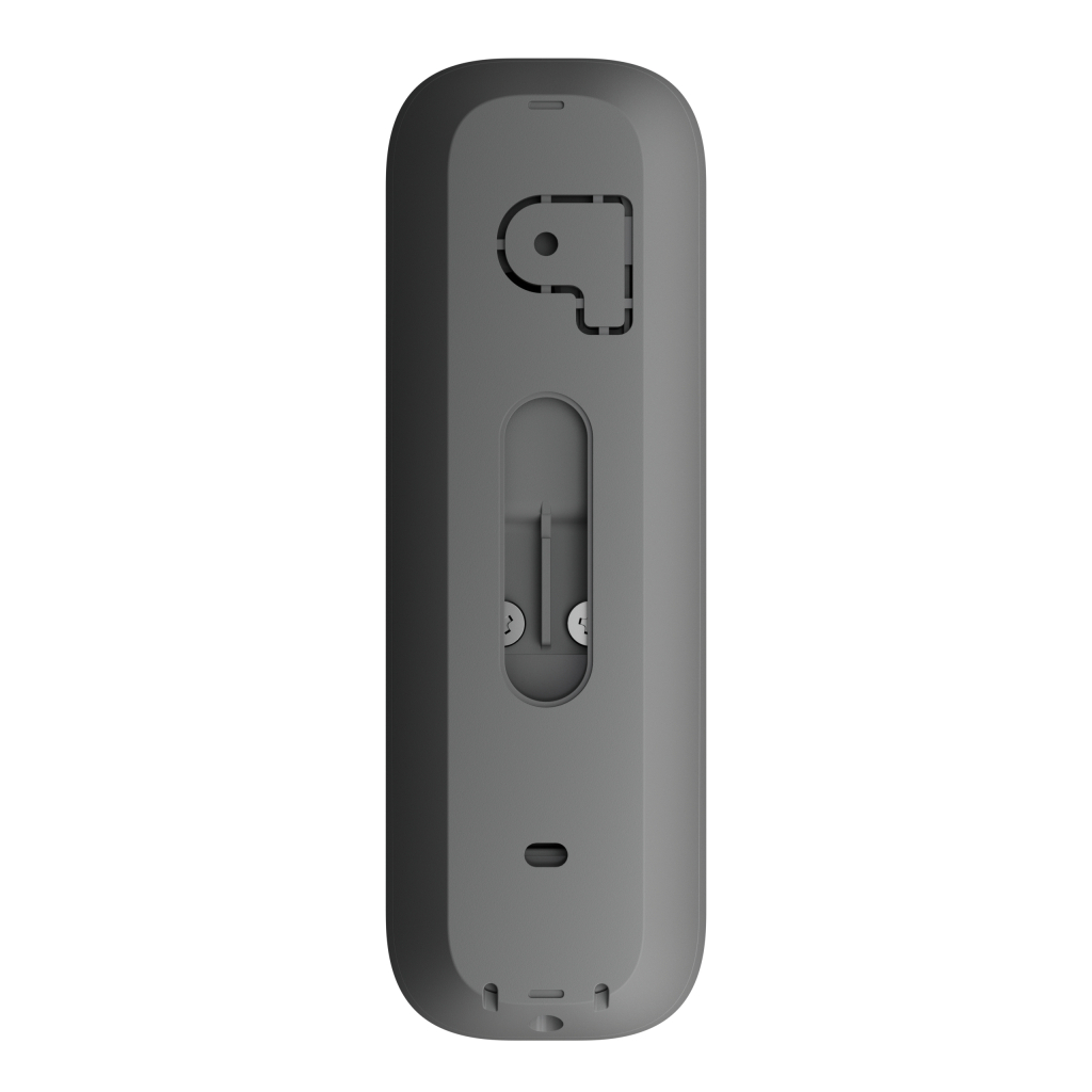 Панель виклику Ajax Doorbell grey - зображення 5
