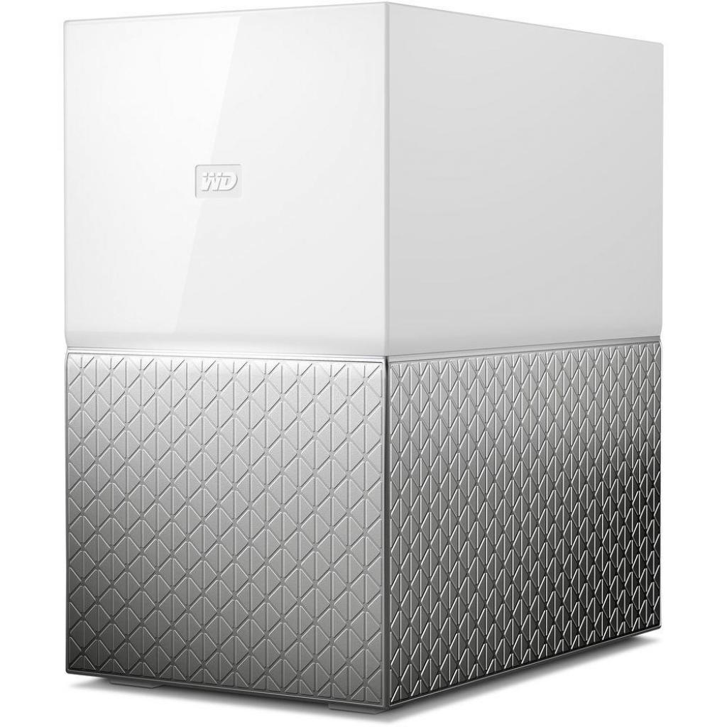 NAS WD 3.5" 20TB My Cloud Home Duo (WDBMUT0200JWT-EESN) - зображення 7