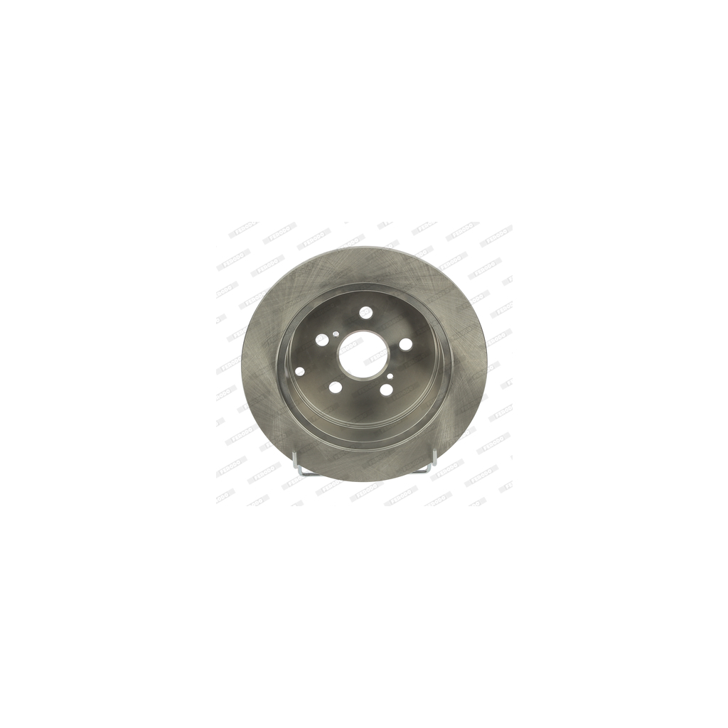 Гальмівний диск FERODO DDF1485C - зображення 2