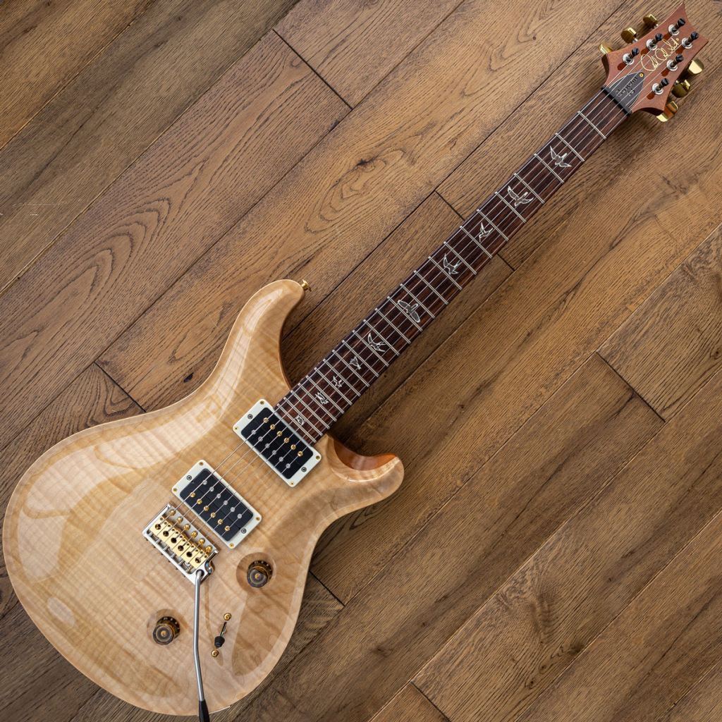 Електрогітара PRS Custom 24 Natural - зображення 2