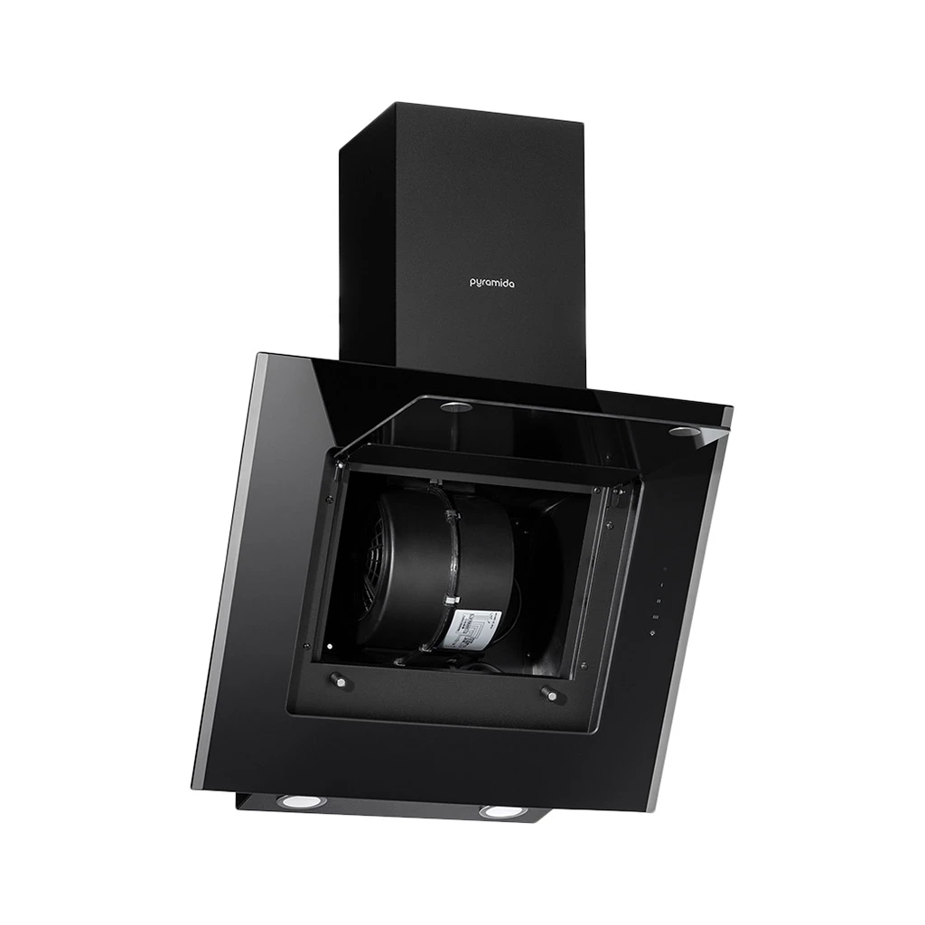 Витяжка кухонна Pyramida ANR-F 60 S (1150) XGBL - зображення 4