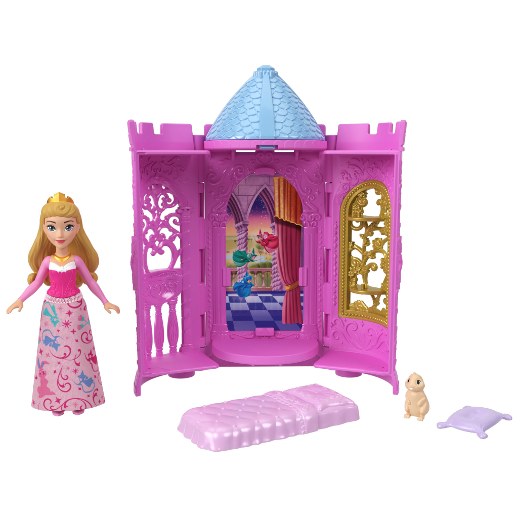 Лялька Disney Princess сюрприз Загадкова башта (JBL46) - зображення 6