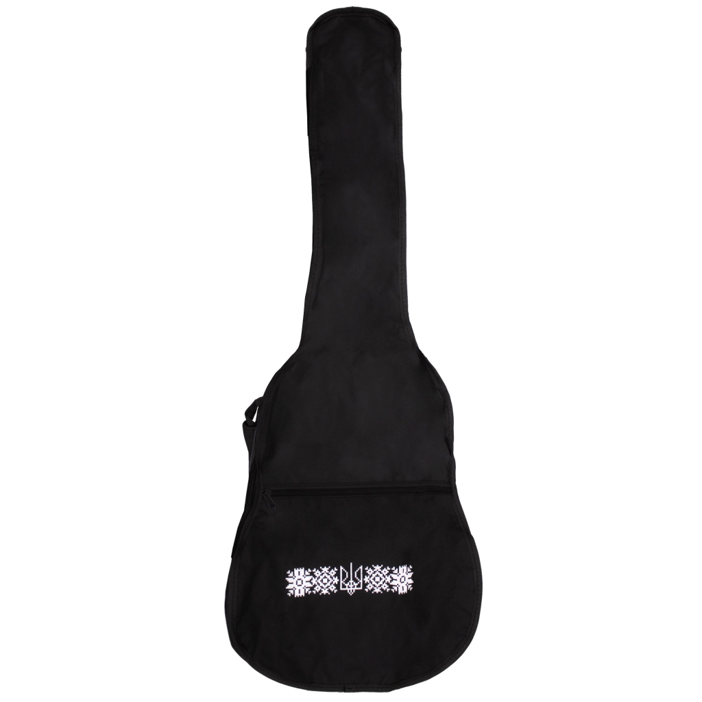 Чохол для гітари Fzone Classic Guitar Bag (FGB-41C BLACK) - зображення 1