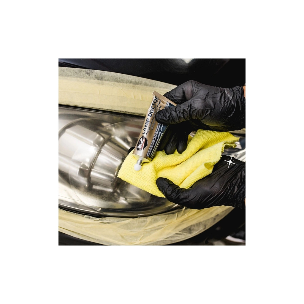 Автополіроль K2 Lamp Doctor 60 мл (L3050) - picture 10