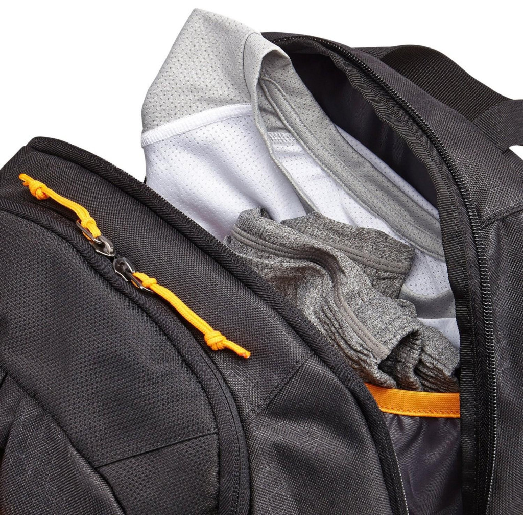 Рюкзак для ноутбука Case Logic 15.6" Ibira 24L IBIR-115 (Black) (3202821) - зображення 10