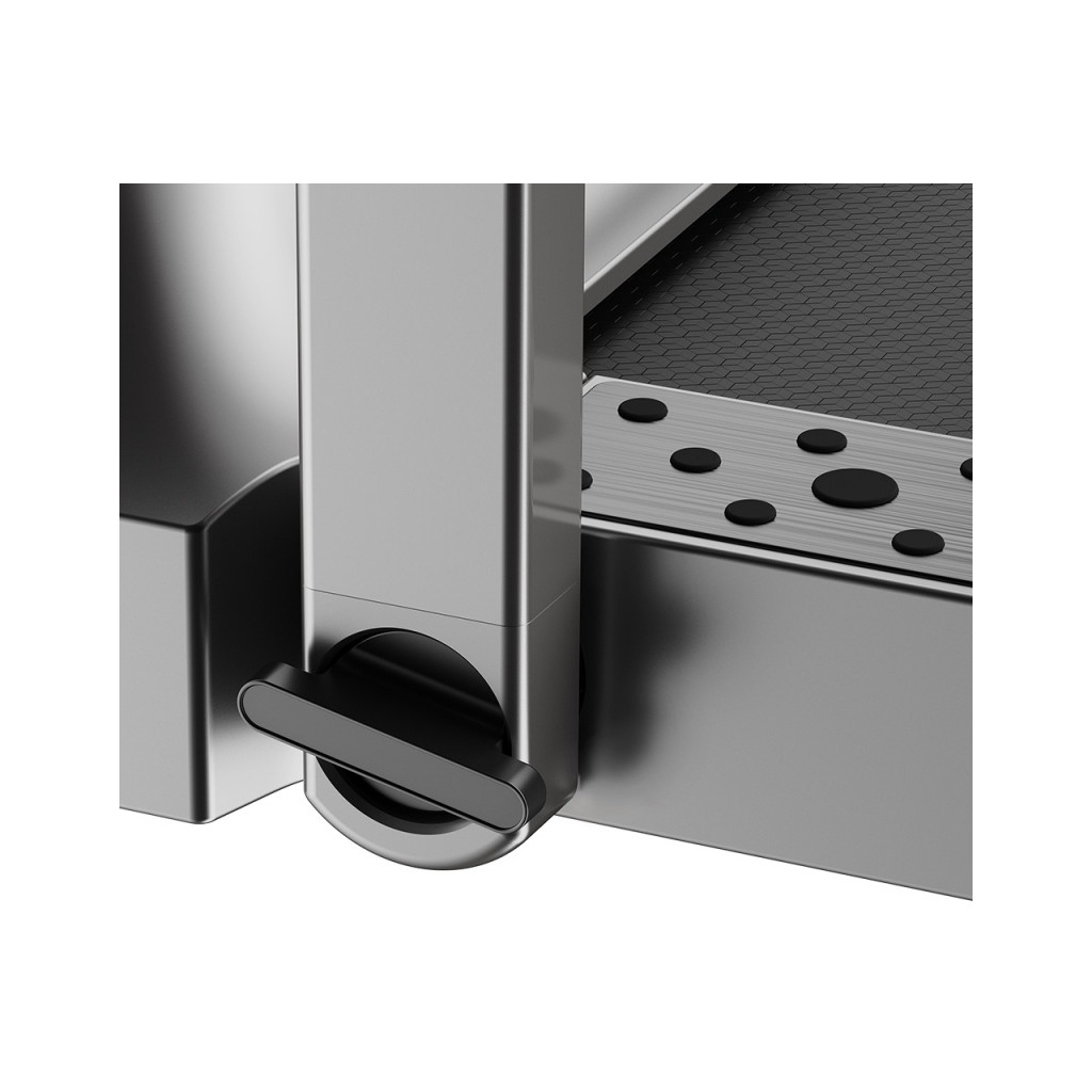 Бігова доріжка Kingsmith Walkingpad&Treadmill R2 Black (TRR2FB) - picture 8