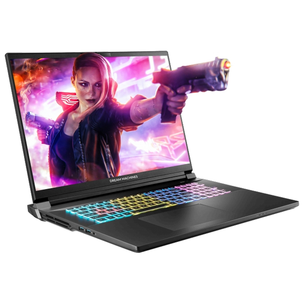 Ноутбук Dream Machines RX5070TI-18 (RX5070TI-18UA21) - зображення 2