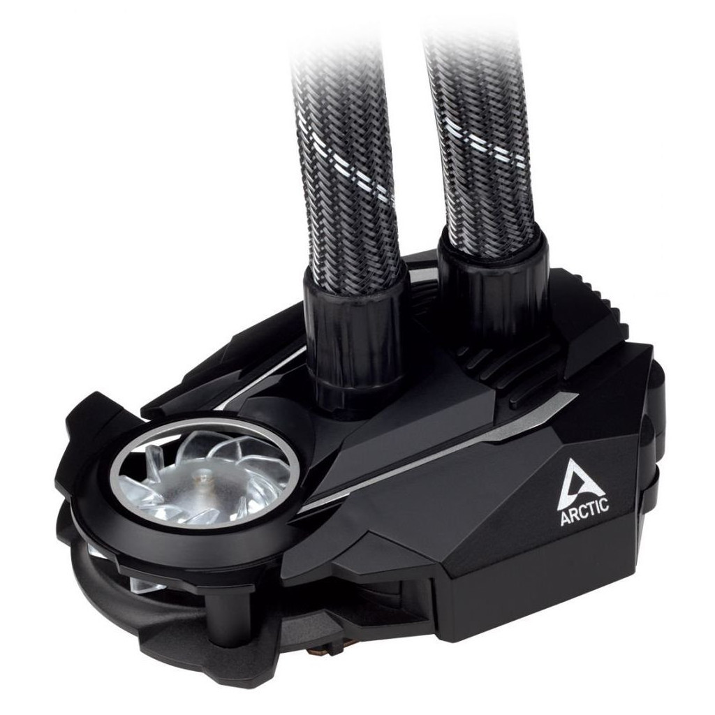Система рідинного охолодження Arctic Liquid Freezer II 280 RGB (ACFRE00107A) - зображення 5