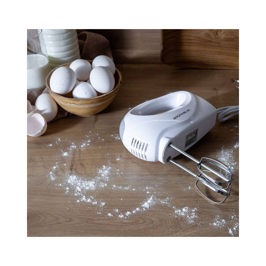 Міксер Grunhelm GRM613 - зображення 3