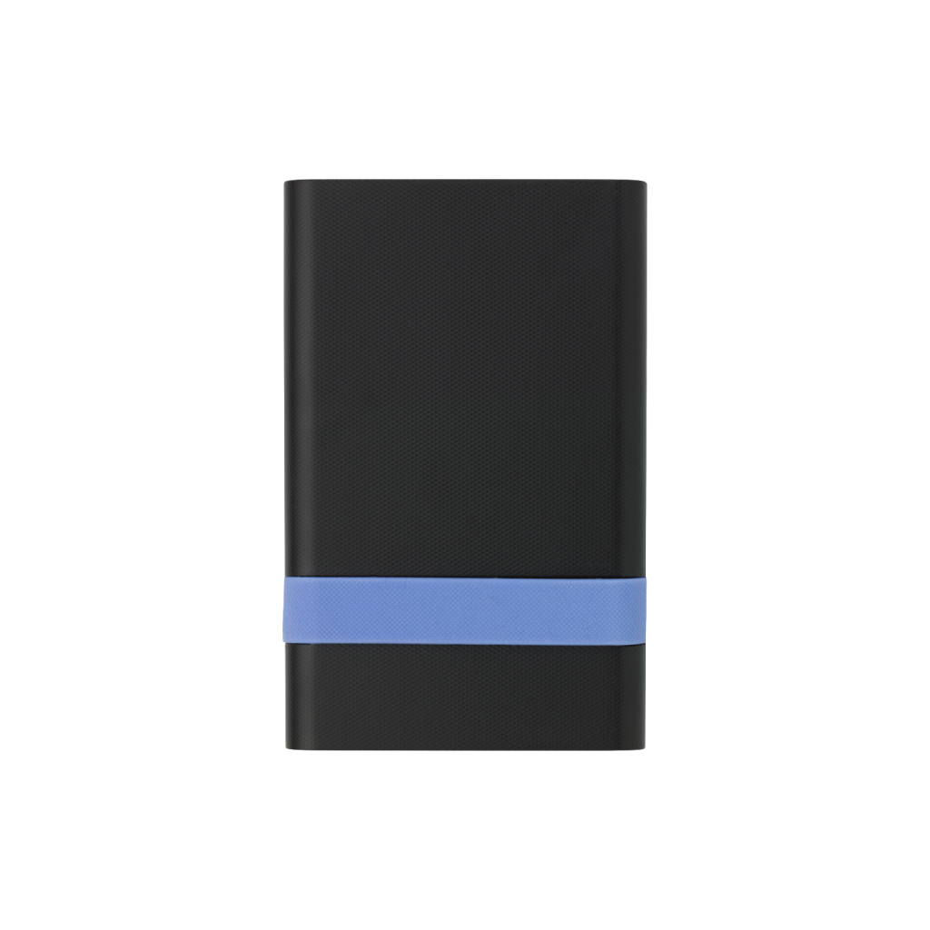 Кишеня зовнішня Verbatim SSD\HDD 2.5" USB 3.2 GEN 1-SuperSpeed (53106) - зображення 1