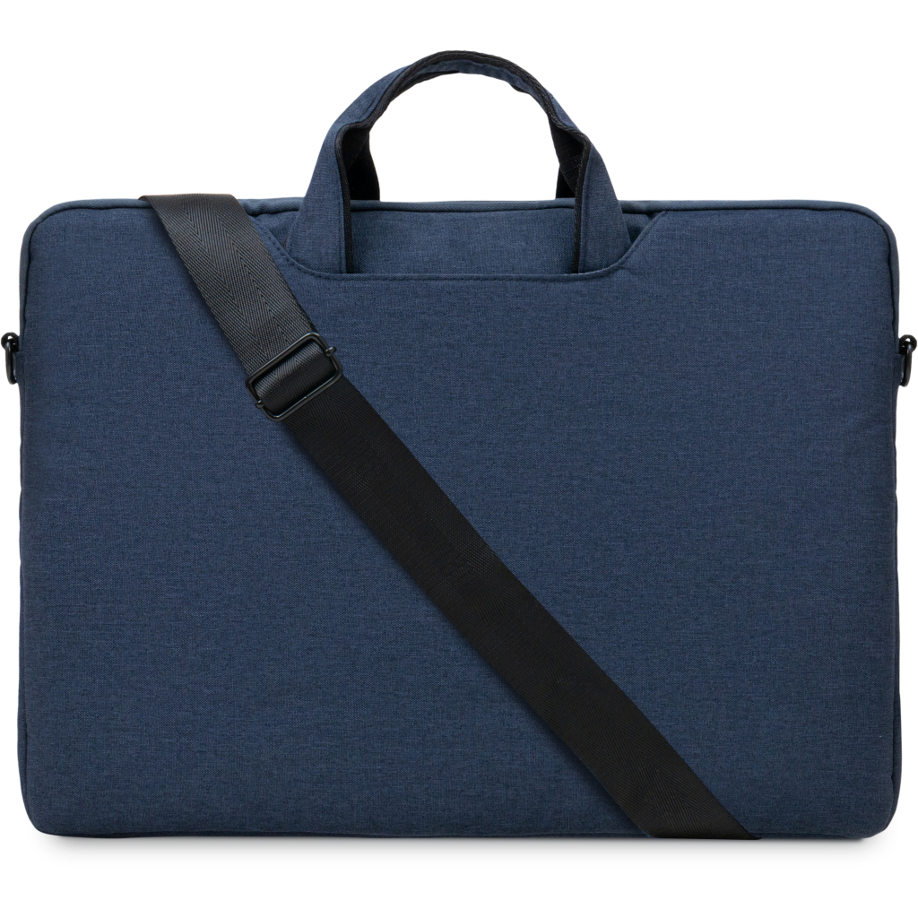 Сумка для ноутбука ColorWay 15.6" Casual Navy (CW-LBC156-NV) - зображення 2