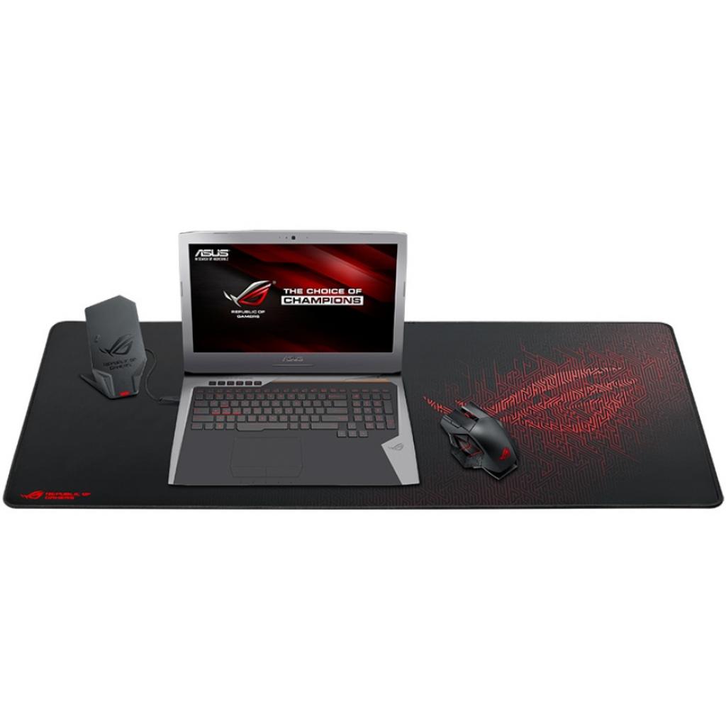 Килимок для мишки ASUS ROG Sheath Box Black (90MP00K1-B0UC00) - зображення 7