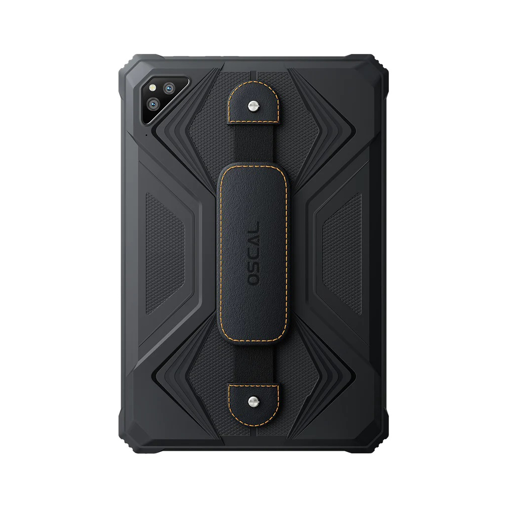 Планшет Oscal Spider 8 10.1" 8/128GB LTE Black (Spider 8 8/128GB LTE Black) - изображение 5