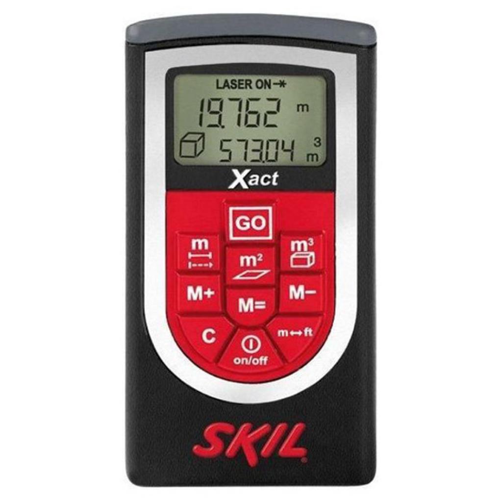 Далекомір Skil 0530 лазерний, 20м (F.015.053.0AA) - зображення 1
