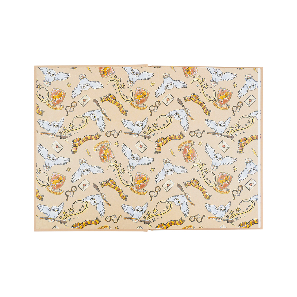 Щоденник шкільний Kite Harry Potter, тверда обкладинка (HP25-262-1) - зображення 3