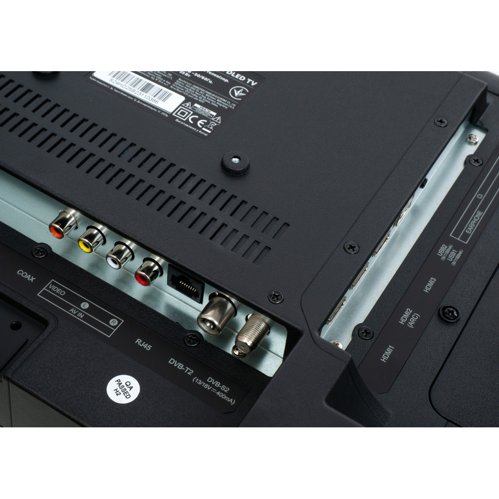 Телевізор Vinga S24HD25B - зображення 9