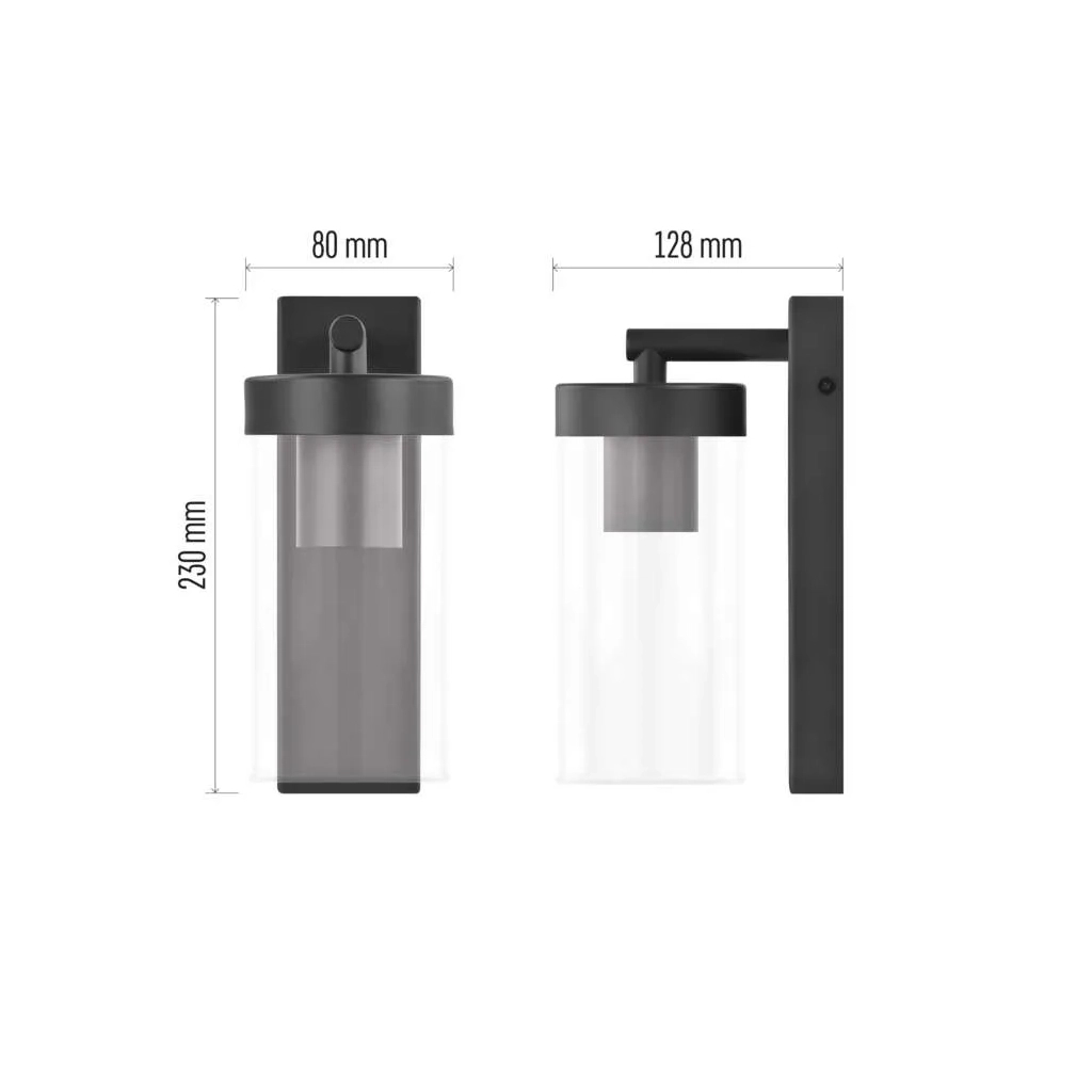 Світильник EMOS E27 15 Вт IP44 (ZGC010P) - picture 8