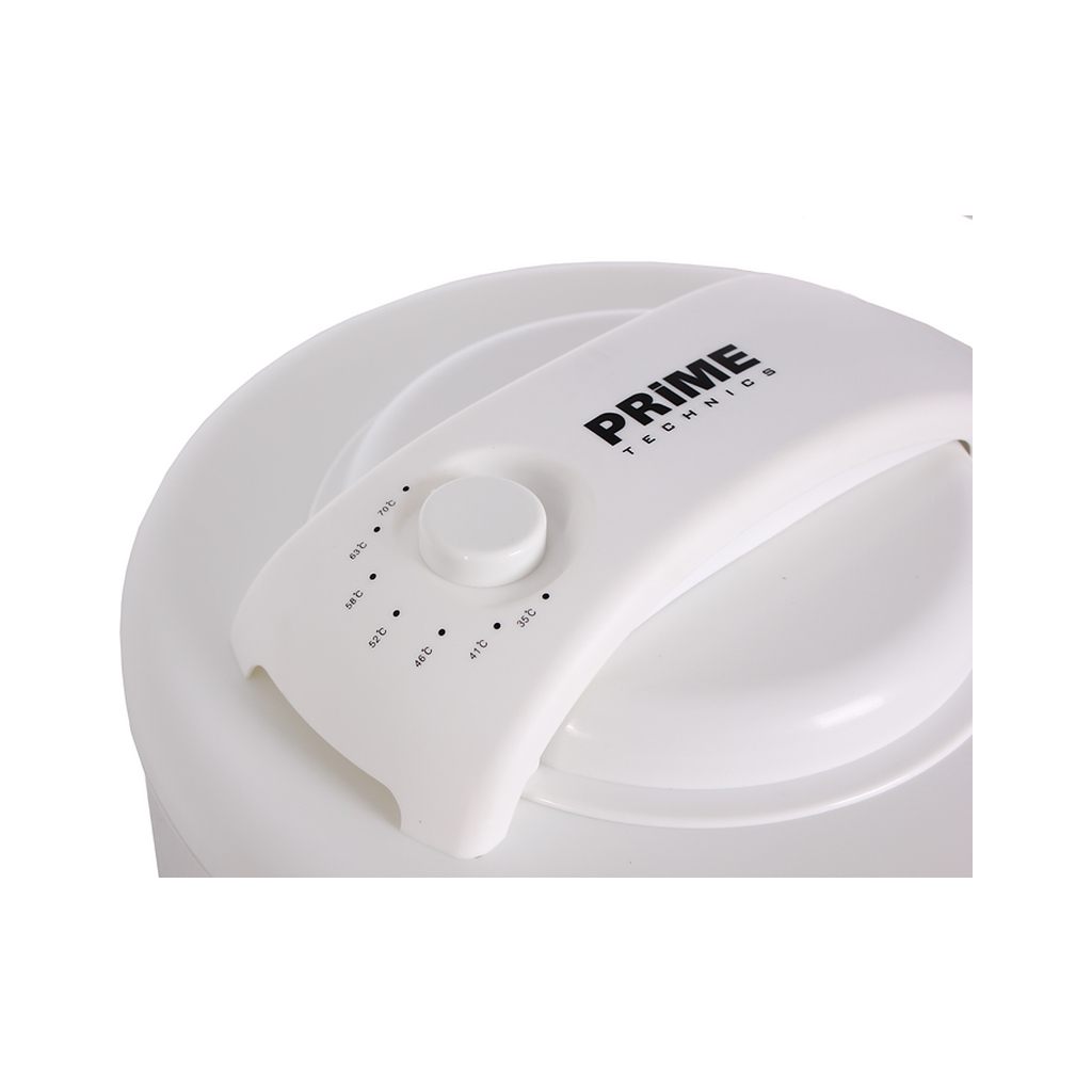 Сушка для овочів та фруктів PRIME Technics PFD 607 W (195984) - зображення 4