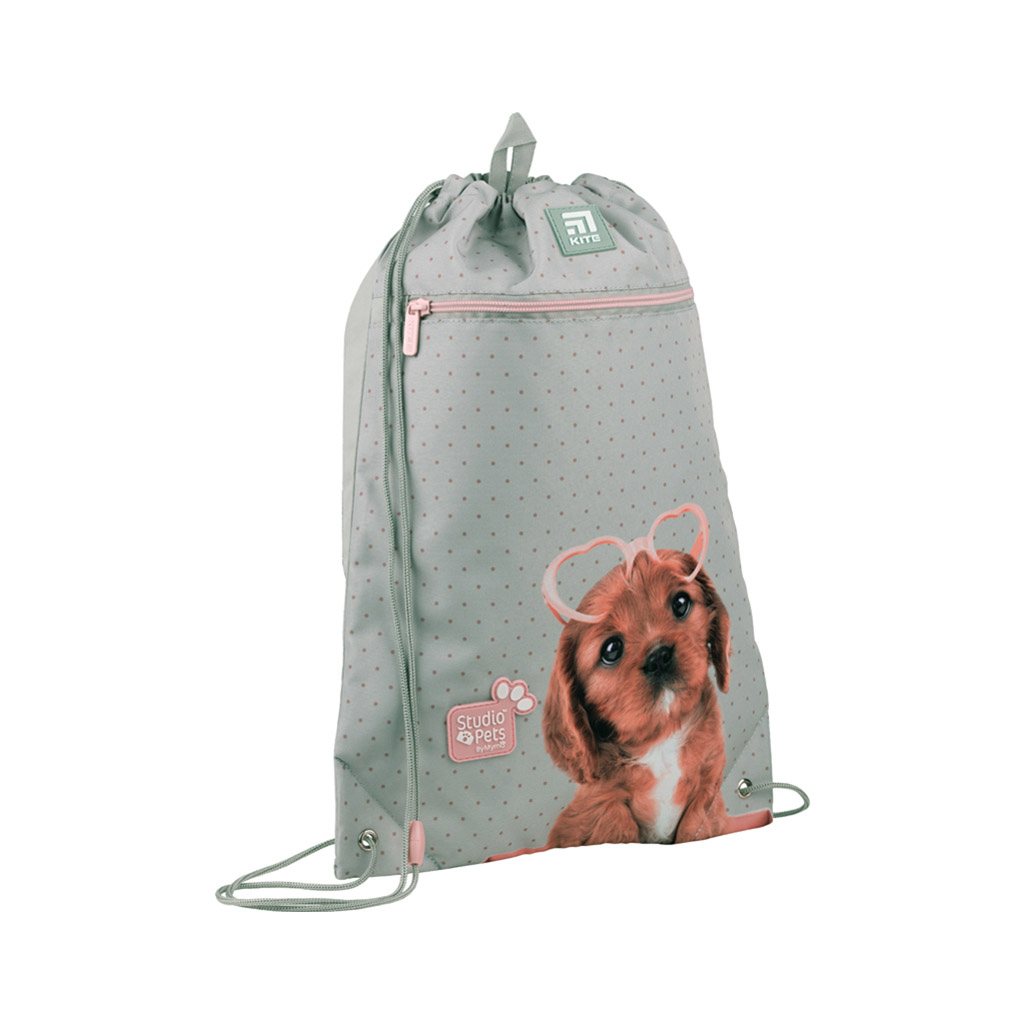 Сумка для взуття Kite Education 601M SP-1 Studio Pets (SP22-601M-1) - зображення 3