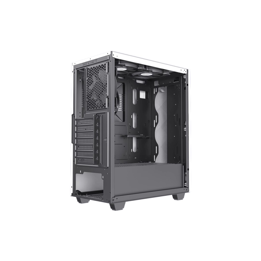 Корпус Gamemax White Diamond CP - зображення 8