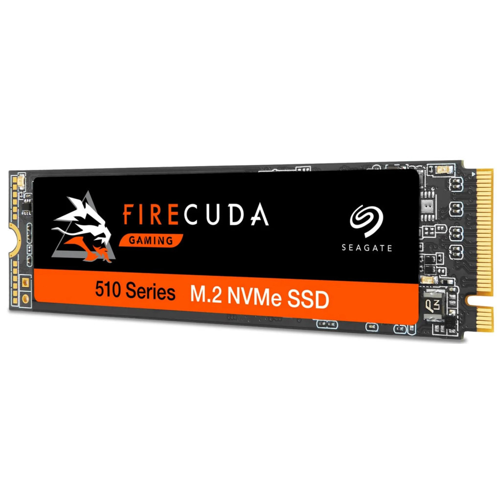 Накопичувач SSD M.2 2280 250GB Seagate (ZP250GM3A001) - зображення 2