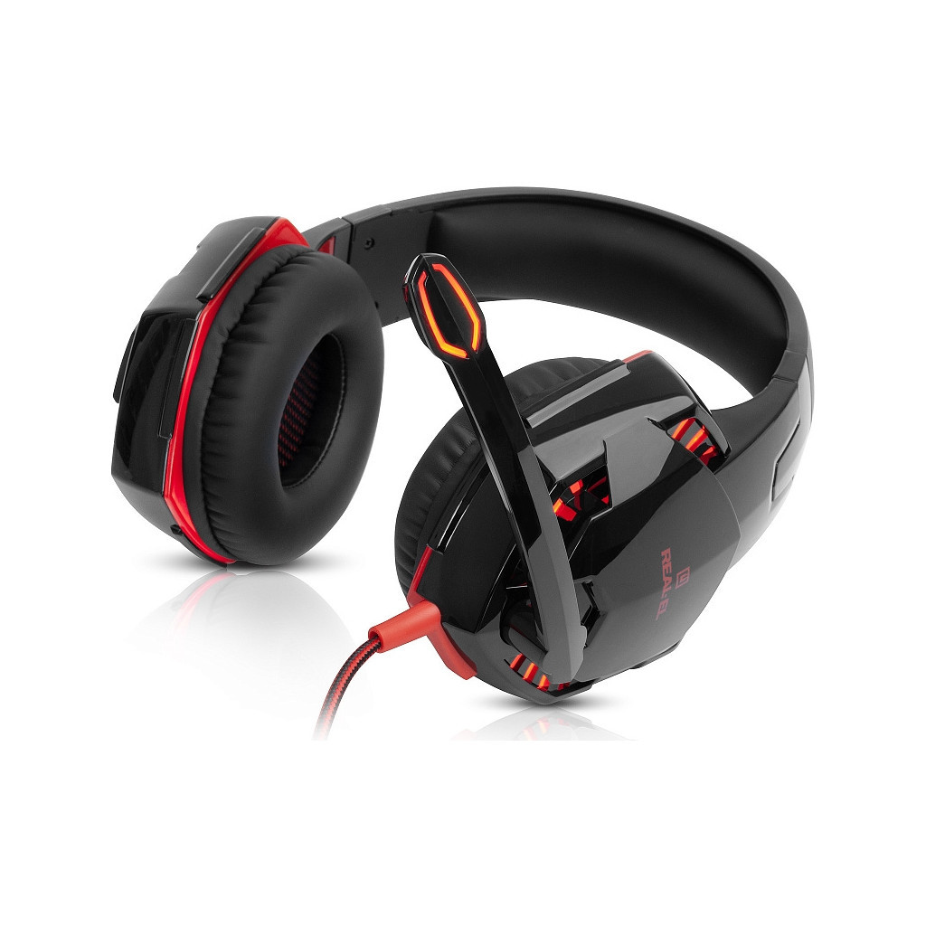 Навушники REAL-EL GDX-8100 (EL124100055) - зображення 6