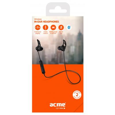 Навушники ACME BH101 Bluetooth (4770070878507) - зображення 7