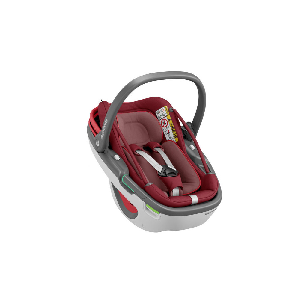 Автокрісло Maxi-Cosi Coral Essential Red (8557701120) - изображение 4
