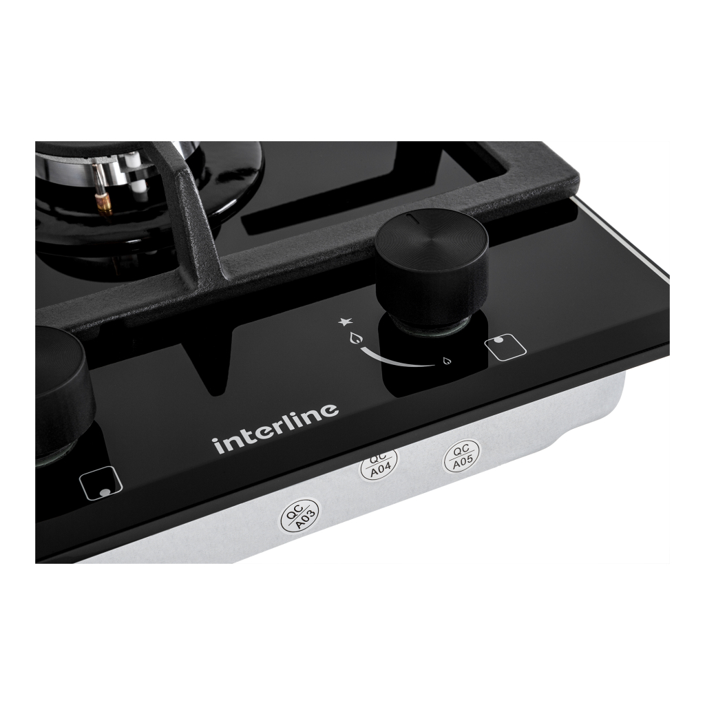 Варочна поверхня Interline HGG 734 FGT BA - изображение 6