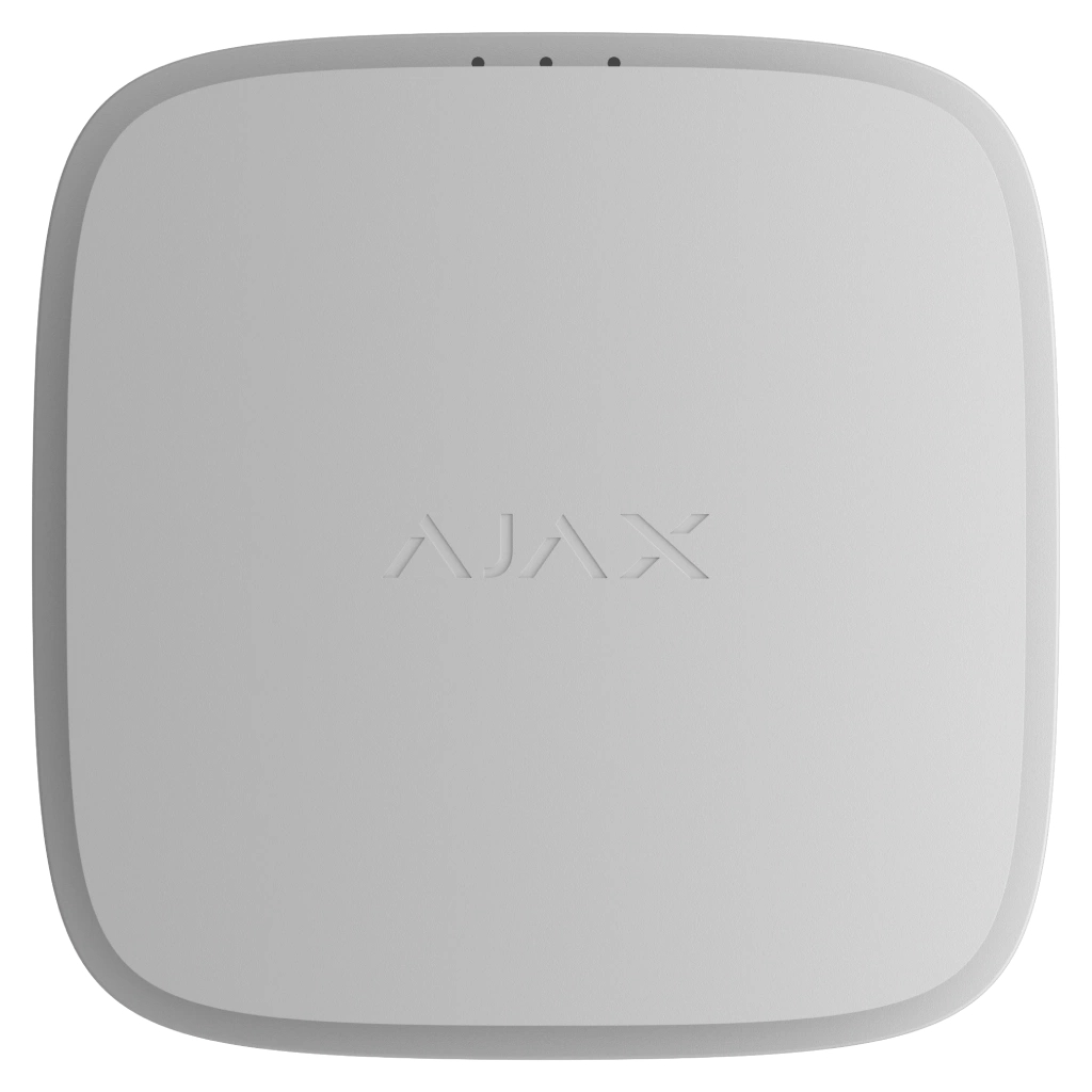 Датчик диму Ajax EN54 FireProtect Smoke white - изображение 1