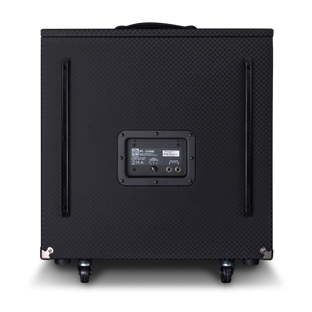 Гітарний кабінет Ampeg PF-210HE - зображення 2