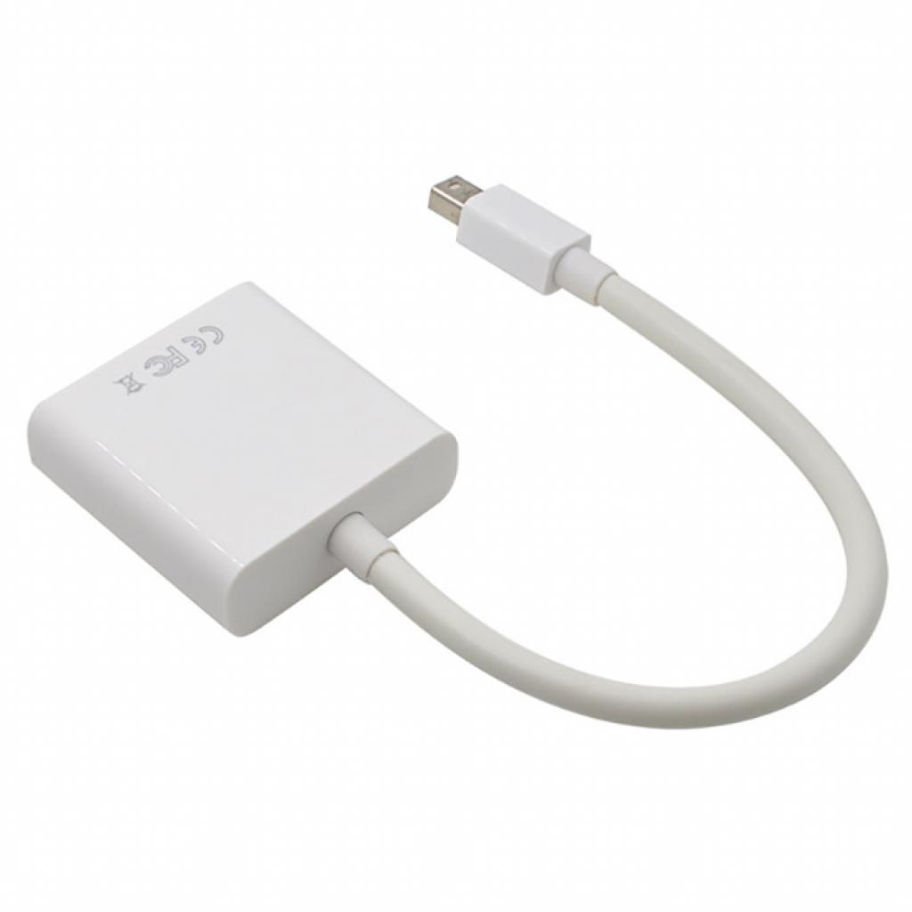 Перехідник ST-Lab Mini DisplayPort (Thunderbolt) Male - VGA Female, 1080P (U-999 white) - зображення 2