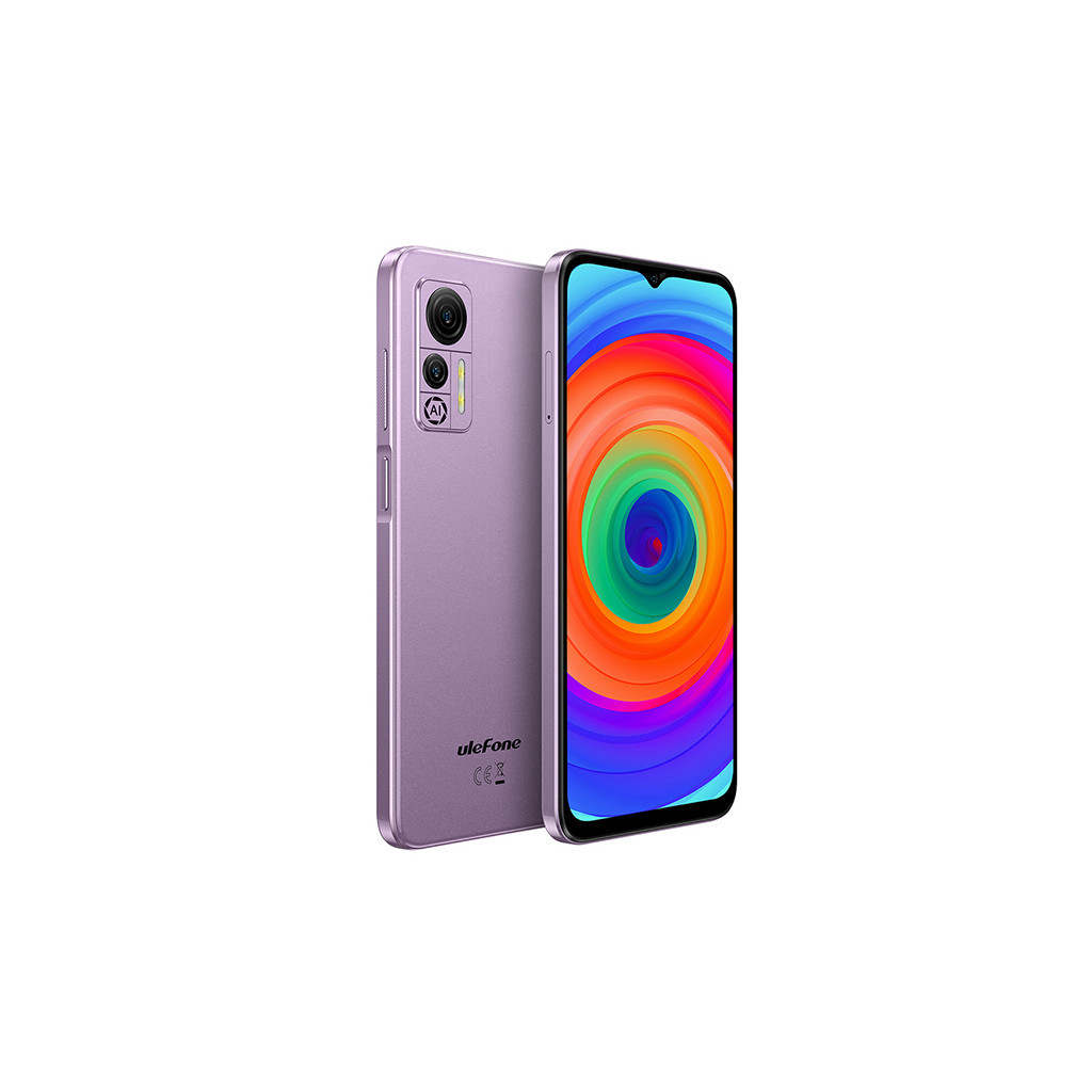 Мобільний телефон Ulefone Note 14 3/16GB Purple (6937748734994) - зображення 2