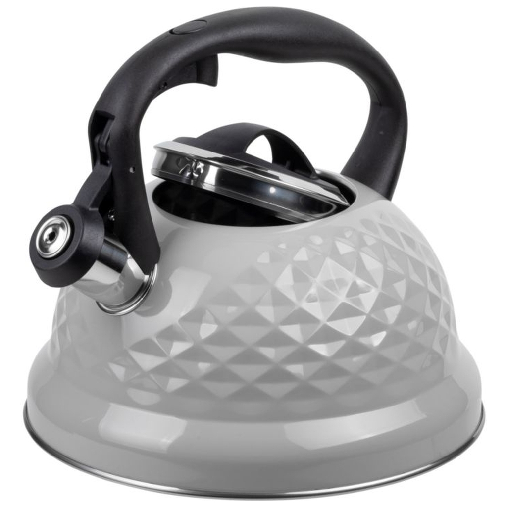 Чайник Resto Almaaz із свистком 2.7 л (90611) - зображення 4