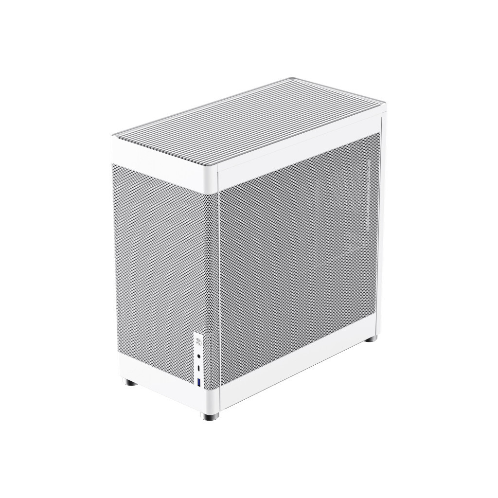 Корпус Gamemax MeshBox PRO WT - зображення 4