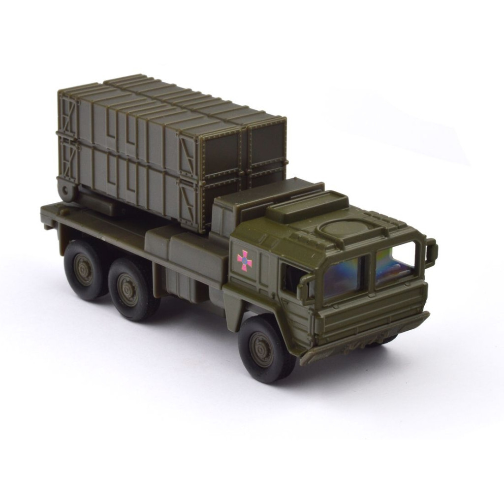 Спецтехніка TechnoDrive Реактивна система залпового вогню (250330W) - зображення 7