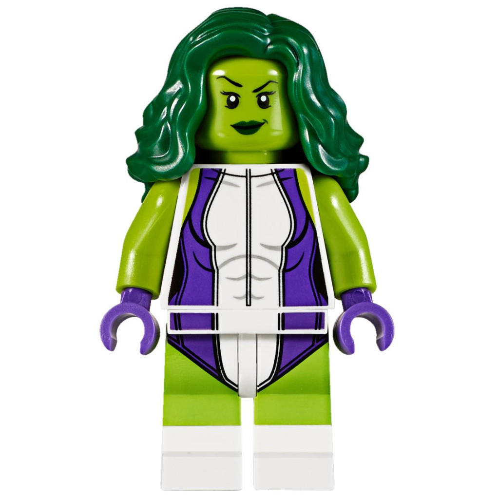 Конструктор LEGO Super Heroes Халк проти Червоного Халка (76078) - зображення 12