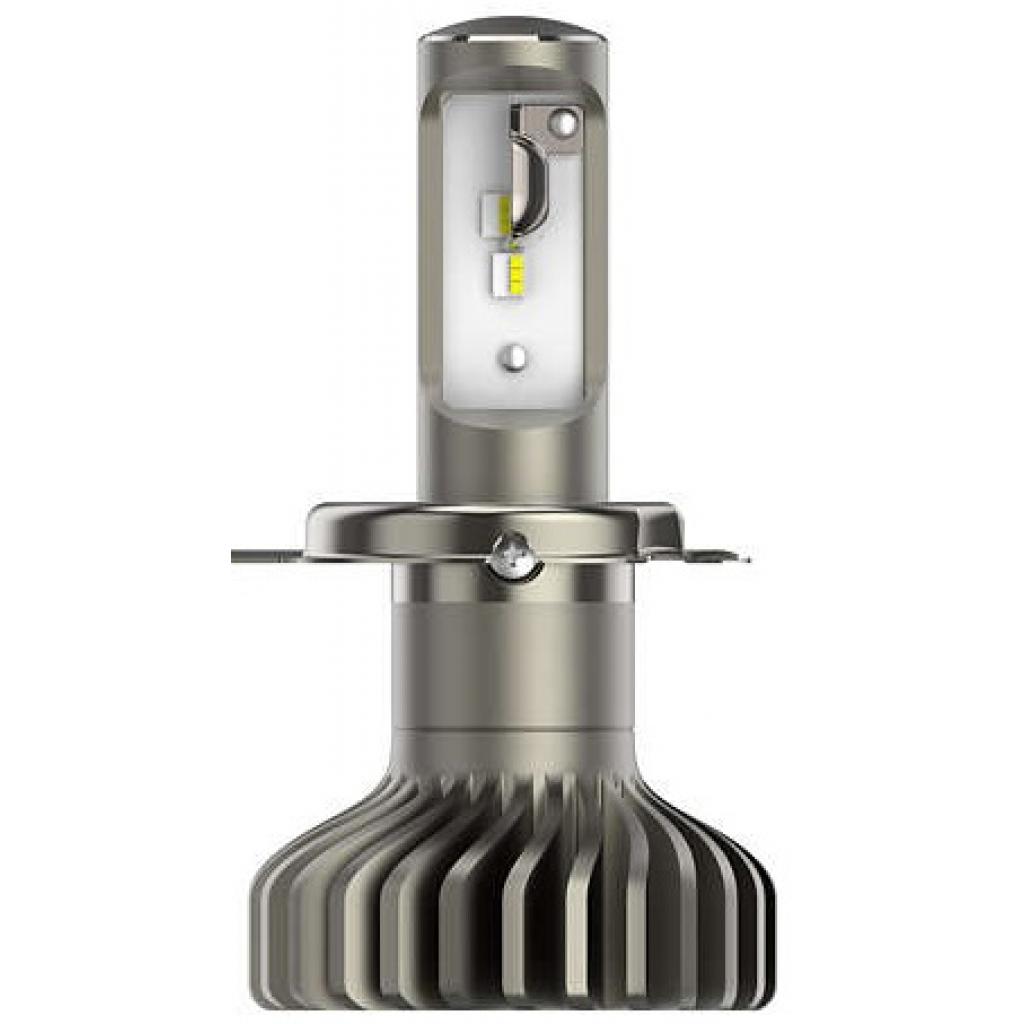 Автолампа Philips H4 X-treme Ultinon LED +250%, 2 шт/компл., Gen 2 (11342XUWX2) - зображення 2