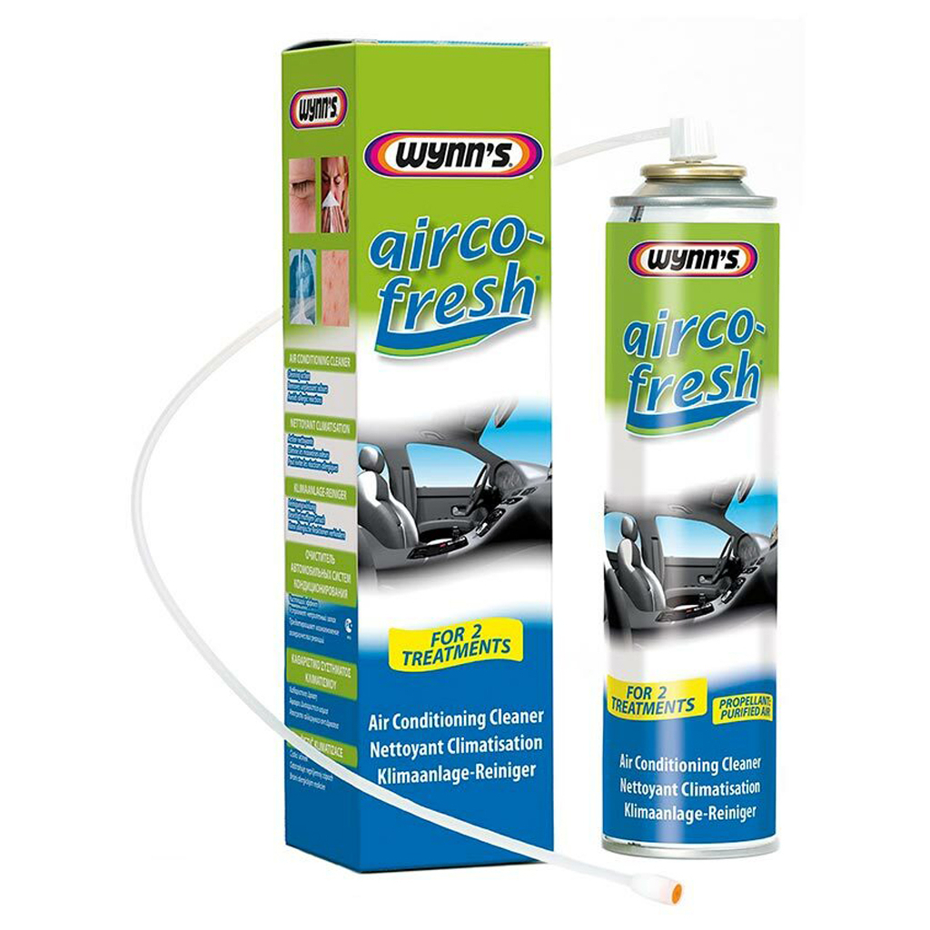 Автомобільний очисник WYNN'S AIRCO FRESH 250мл (W30202) - изображение 2