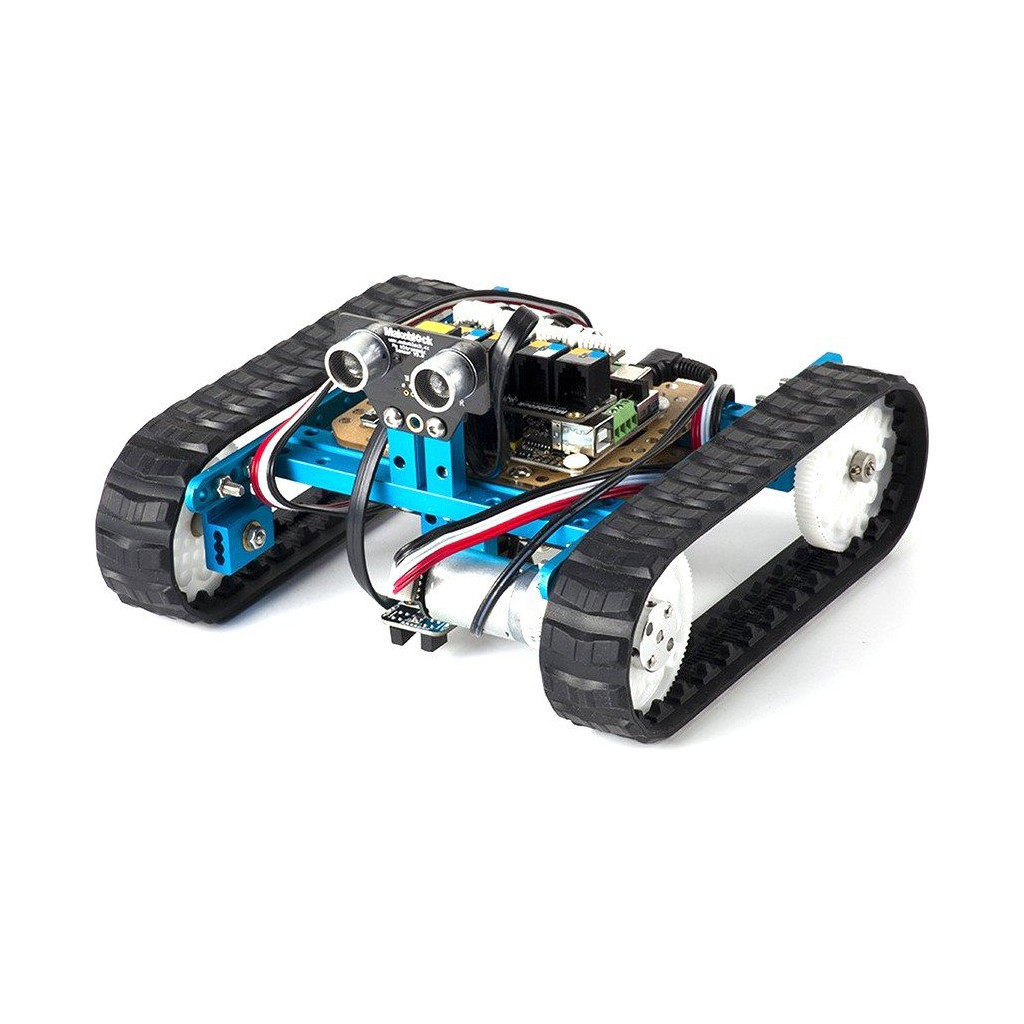 Робот Makeblock Ultimate v2.0 Robot Kit (09.00.40) - зображення 3